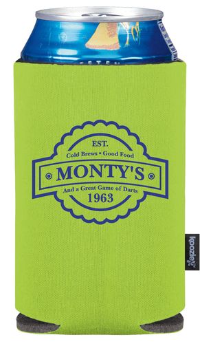 Koozie® Collapsible Can Cooler image thumbnail