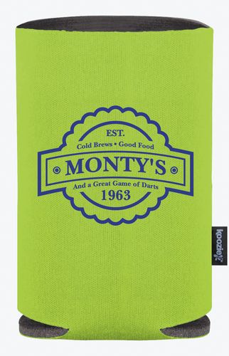 Koozie® Collapsible Can Cooler image thumbnail
