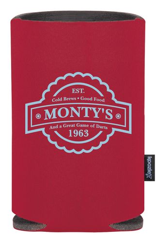 Koozie® Collapsible Can Cooler image thumbnail