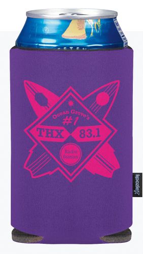 Koozie® Collapsible Can Cooler image thumbnail