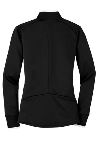 Nike Women's Dri-FIT 1/2-Zip Cover-Up. 578674 image thumbnail Nike Women's Dri-FIT 1/2-Zip Cover-Up. 578674 image thumbnail
