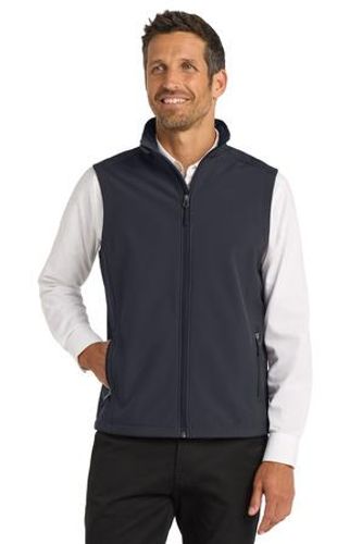 Port Authority Core Soft Shell Vest. J325 image thumbnail