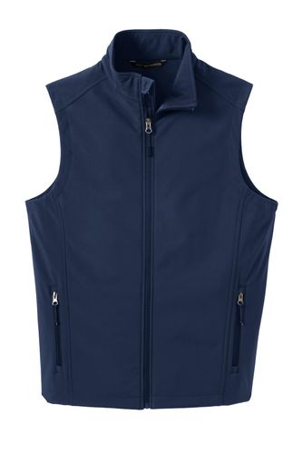 Port Authority Core Soft Shell Vest. J325 image thumbnail