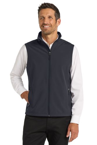 Port Authority Core Soft Shell Vest. J325 image thumbnail