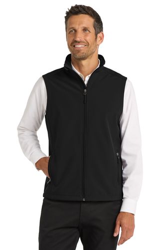 Port Authority Core Soft Shell Vest. J325 image thumbnail