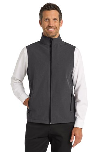 Port Authority Core Soft Shell Vest. J325 image thumbnail