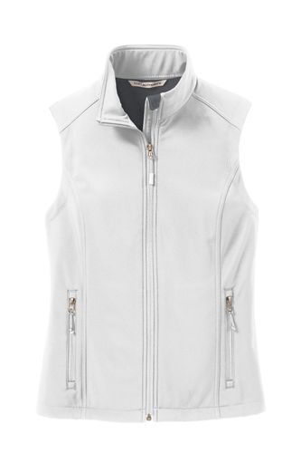Port Authority Women's Core Soft Shell Vest. L325 image thumbnail