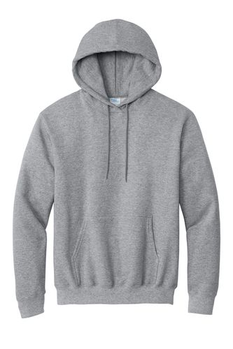 Port & Co Essential Fleece Pullover Hoodie Sweatshirt. PC90H image thumbnail
