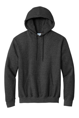 Port & Co Essential Fleece Pullover Hoodie Sweatshirt. PC90H image thumbnail