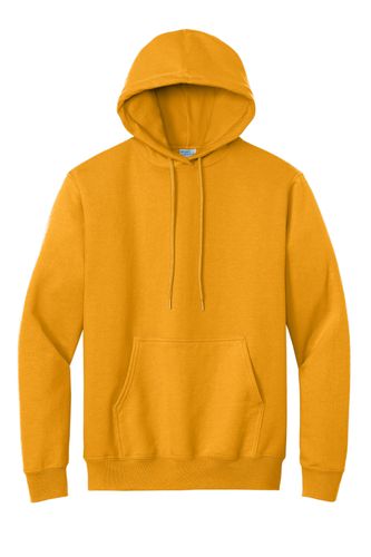 Port & Co Essential Fleece Pullover Hoodie Sweatshirt. PC90H image thumbnail