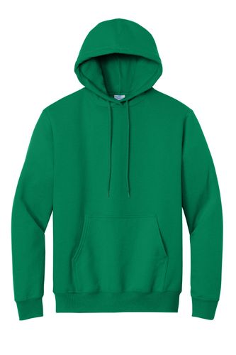 Port & Co Essential Fleece Pullover Hoodie Sweatshirt. PC90H image thumbnail