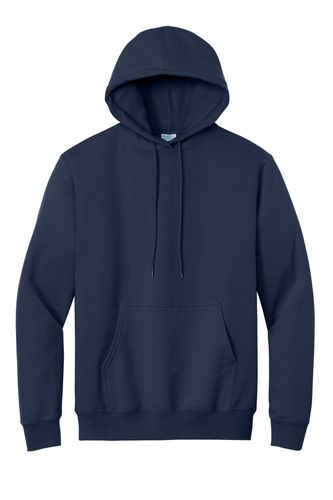 Port & Co Essential Fleece Pullover Hoodie Sweatshirt. PC90H image thumbnail