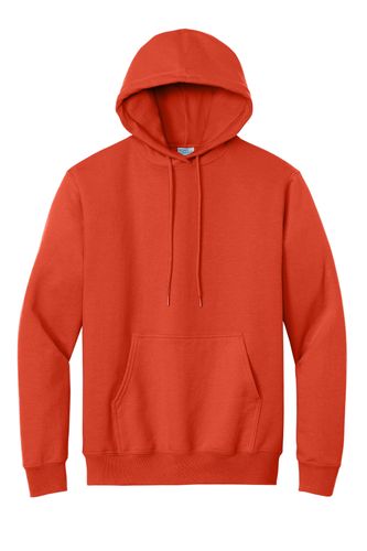 Port & Co Essential Fleece Pullover Hoodie Sweatshirt. PC90H image thumbnail