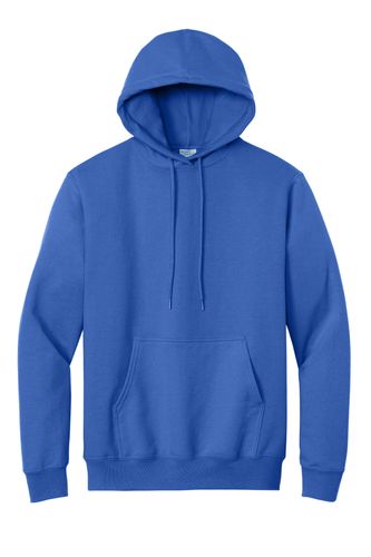 Port & Co Essential Fleece Pullover Hoodie Sweatshirt. PC90H image thumbnail