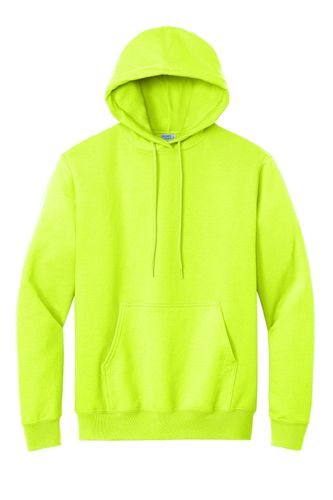 Port & Co Essential Fleece Pullover Hoodie Sweatshirt. PC90H image thumbnail