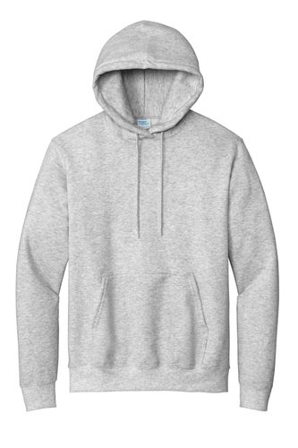 Port & Co Essential Fleece Pullover Hoodie Sweatshirt. PC90H image thumbnail