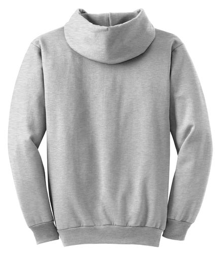 Port & Co Essential Fleece Pullover Hoodie Sweatshirt. PC90H image thumbnail