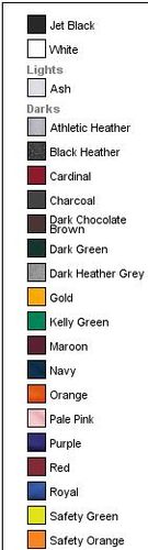 Port & Co Essential Fleece Pullover Hoodie Sweatshirt. PC90H image thumbnail