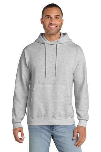 Port & Co Essential Fleece Pullover Hoodie Sweatshirt. PC90H image thumbnail