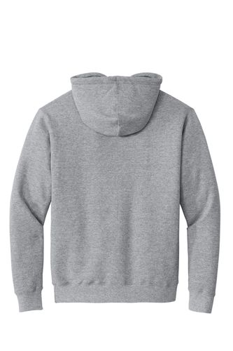 Port & Co Essential Fleece Pullover Hoodie Sweatshirt. PC90H image thumbnail