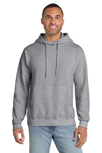 Port & Co Essential Fleece Pullover Hoodie Sweatshirt. PC90H image thumbnail