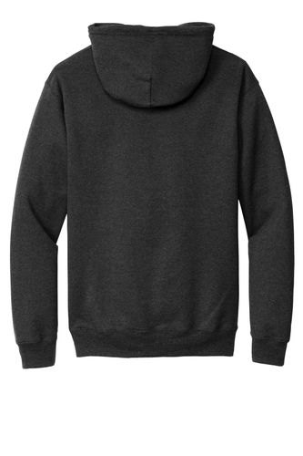 Port & Co Essential Fleece Pullover Hoodie Sweatshirt. PC90H image thumbnail