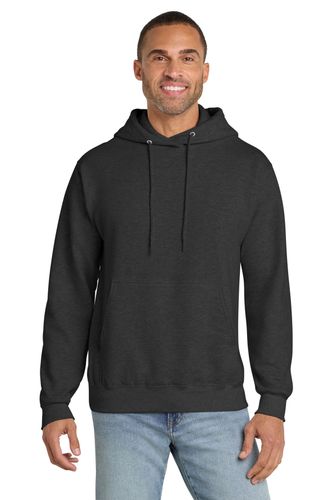 Port & Co Essential Fleece Pullover Hoodie Sweatshirt. PC90H image thumbnail