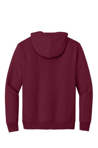 Port & Co Essential Fleece Pullover Hoodie Sweatshirt. PC90H image thumbnail