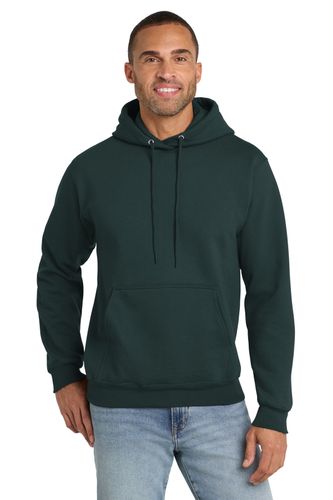 Port & Co Essential Fleece Pullover Hoodie Sweatshirt. PC90H image thumbnail