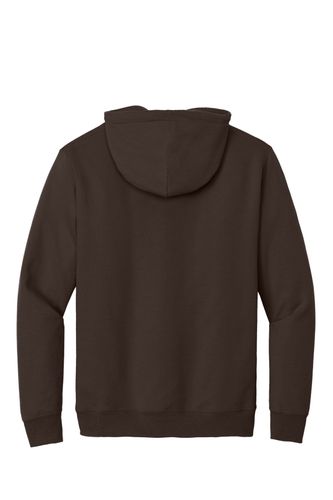 Port & Co Essential Fleece Pullover Hoodie Sweatshirt. PC90H image thumbnail