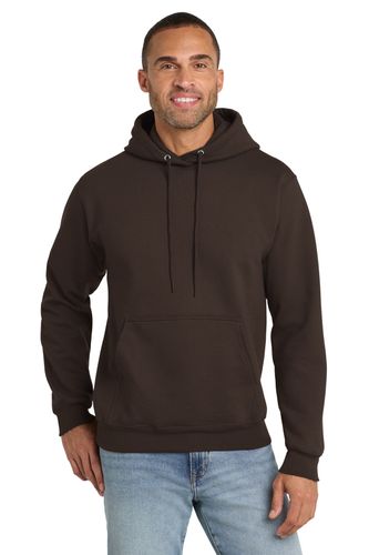 Port & Co Essential Fleece Pullover Hoodie Sweatshirt. PC90H image thumbnail