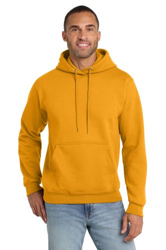 Port & Co Essential Fleece Pullover Hoodie Sweatshirt. PC90H image thumbnail