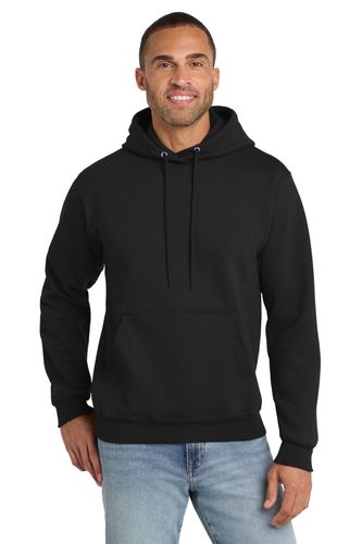 Port & Co Essential Fleece Pullover Hoodie Sweatshirt. PC90H image thumbnail