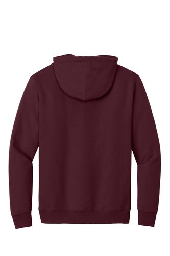 Port & Co Essential Fleece Pullover Hoodie Sweatshirt. PC90H image thumbnail