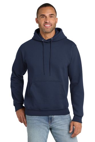 Port & Co Essential Fleece Pullover Hoodie Sweatshirt. PC90H image thumbnail