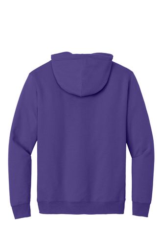 Port & Co Essential Fleece Pullover Hoodie Sweatshirt. PC90H image thumbnail