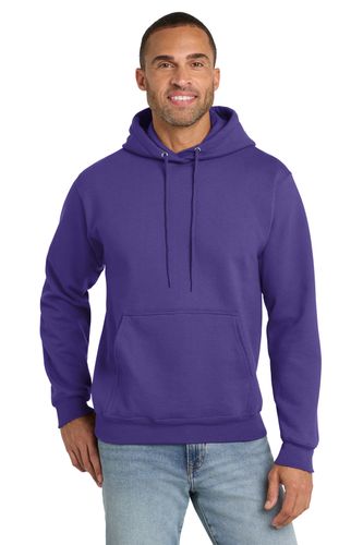 Port & Co Essential Fleece Pullover Hoodie Sweatshirt. PC90H image thumbnail