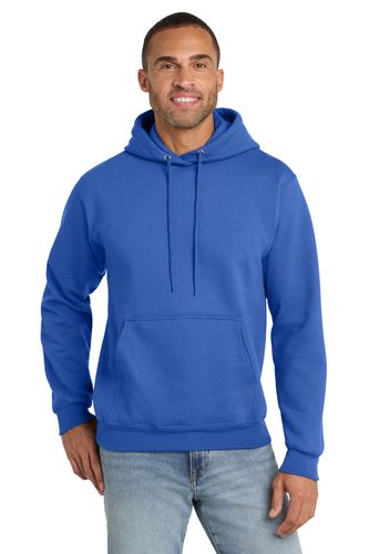 Port & Co Essential Fleece Pullover Hoodie Sweatshirt. PC90H image thumbnail