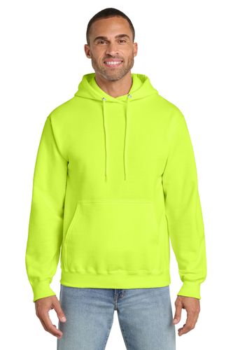 Port & Co Essential Fleece Pullover Hoodie Sweatshirt. PC90H image thumbnail