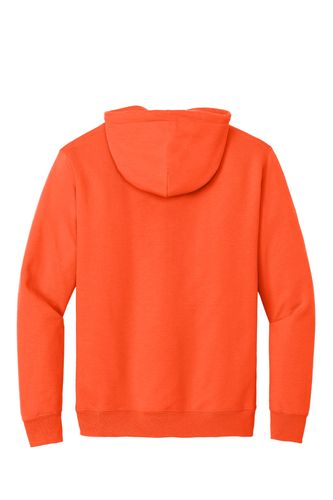 Port & Co Essential Fleece Pullover Hoodie Sweatshirt. PC90H image thumbnail