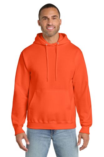 Port & Co Essential Fleece Pullover Hoodie Sweatshirt. PC90H image thumbnail