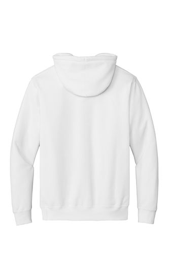 Port & Co Essential Fleece Pullover Hoodie Sweatshirt. PC90H image thumbnail