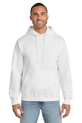Port & Co Essential Fleece Pullover Hoodie Sweatshirt. PC90H image thumbnail