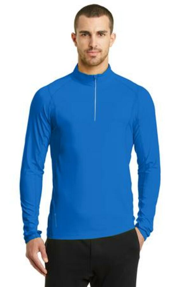 OGIO® ENDURANCE Nexus 1/4-Zip Pullover. OE335 primary image