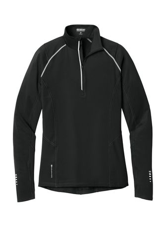 OGIO Women's Nexus 1/4-Zip Pullover. LOE335 image thumbnail OGIO Women's Nexus 1/4-Zip Pullover. LOE335 image thumbnail