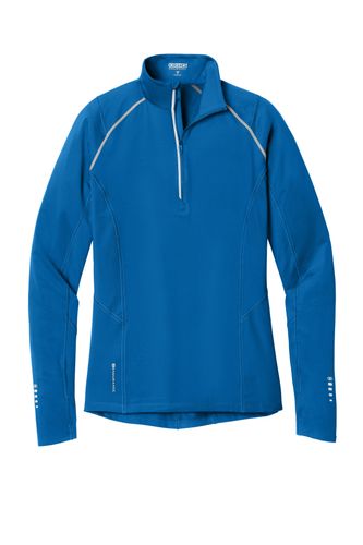 OGIO Women's Nexus 1/4-Zip Pullover. LOE335 image thumbnail OGIO Women's Nexus 1/4-Zip Pullover. LOE335 image thumbnail