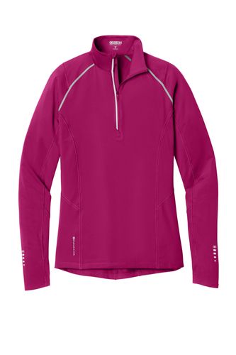 OGIO Women's Nexus 1/4-Zip Pullover. LOE335 image thumbnail OGIO Women's Nexus 1/4-Zip Pullover. LOE335 image thumbnail