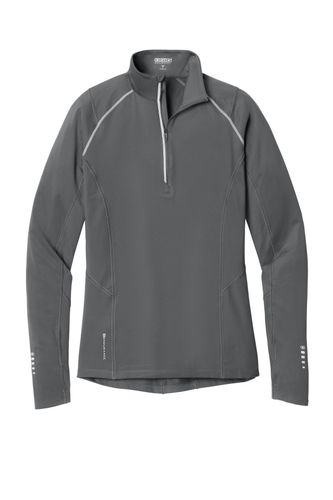 OGIO Women's Nexus 1/4-Zip Pullover. LOE335 image thumbnail OGIO Women's Nexus 1/4-Zip Pullover. LOE335 image thumbnail