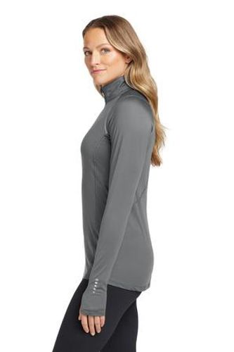 OGIO Women's Nexus 1/4-Zip Pullover. LOE335 image thumbnail OGIO Women's Nexus 1/4-Zip Pullover. LOE335 image thumbnail