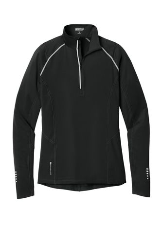 OGIO Women's Nexus 1/4-Zip Pullover. LOE335 image thumbnail OGIO Women's Nexus 1/4-Zip Pullover. LOE335 image thumbnail